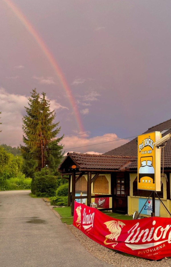 Pri Ancki B&B Hotel Ljubljana suburbs