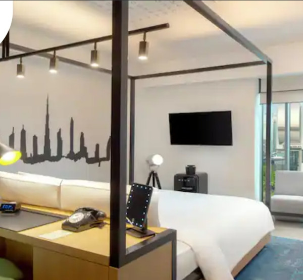 Canopy by Hilton Al Seef Dubai