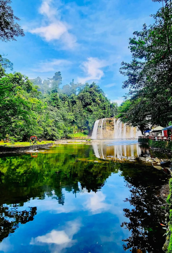 SURIGAO DEL SUR TOURISTS SPOT